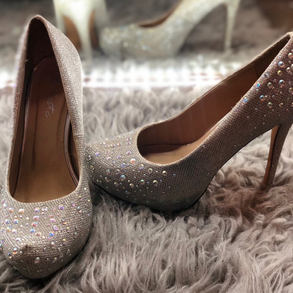 Hight heels